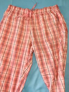 Cozy Plaid Pajama Pants