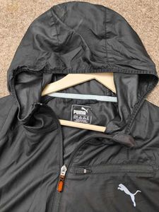 Puma Windbreaker Jacket