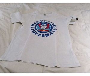 Superman "Man of Steel" T-Shirt