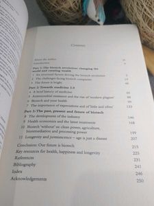 Our Future Is Biotech Book