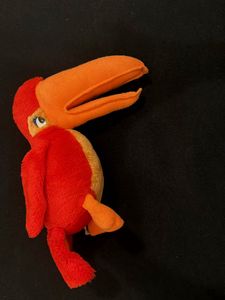 Cute Plush Pelican Bird Soft Toy