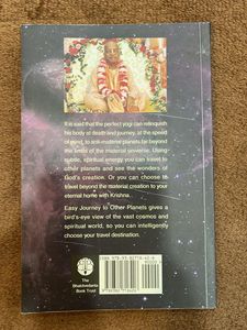 Easy Journey to Other Planets by Prabhupada