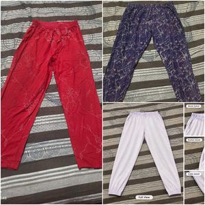 Comfortable & Stylish Printed Pants