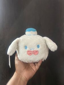 Cute Cinnamoroll Plush Pouch
