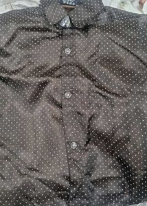 Polka Dot Shirt