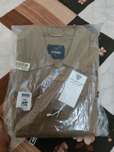 New Denim Jacket