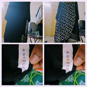 Original Black 🖤 Amydus Kurta