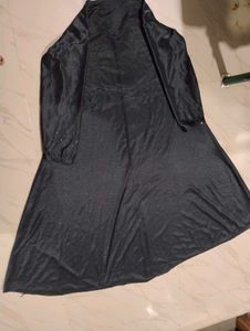 Long Umbrella Abaya