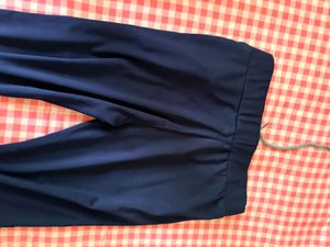 Puma Navy Blue  Pants