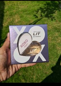 MyGlamm LIT XOXO Fragrance Set Feisty