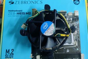 Zebronics Motherboard ZEB-H61S M2