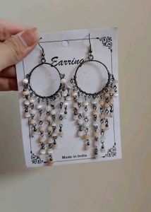 assorted Whimsical Beaded Drop earrings