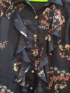 Navy blue Shirt