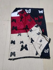 Givenchy Butterfly Scarf
