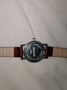 Classic Roman Numeral Watch