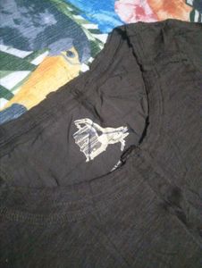 Brown Long Sleeve Top
