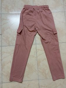 Comfortable Pink Lounge Pants