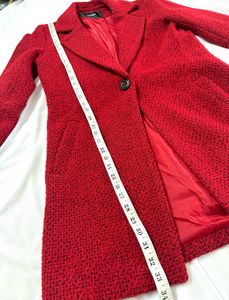 Tweed Jacket