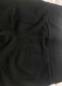 Black Mermaid Pant