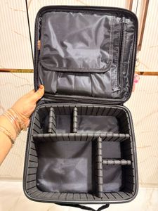Premium Portable Makeup Organizer Case