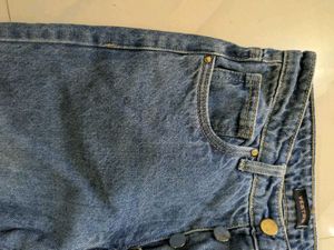 Women's Wide Leg Jeans