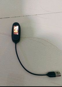 Mi Band4 Charger And Watch