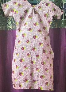 🙋Donate Girl kurti combo buy one get free Comfort