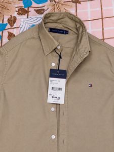 Tommy Hilfiger shirt for men.