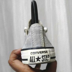 Grey Converse Sneakers