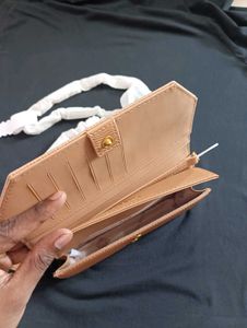 Steve Madden "BRAMO-N" Lace-Up Shoulder Bag –