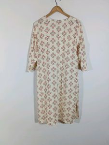 Brige Printed Casual Kurta (Women)