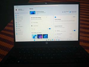 brand New Hp laptop