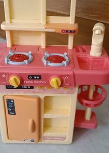 Kids Home Kitchen Playset