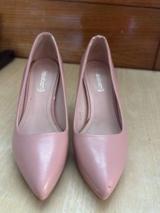 Dressberry Pointed Toe Heels