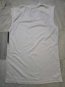 Sleeveless Athletic T-Shirt
