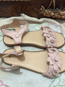 Cute Pink Floral H&amp;M Sandals