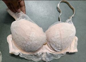 Lace Padded Bra