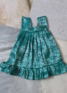 kids designer frock