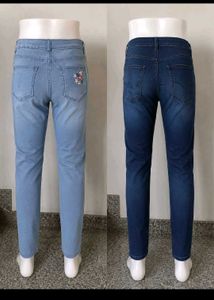 🎀COMBO DenimJeans - Light &amp; Dark Wash