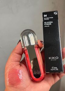 KIKO Milano 3D Hydra Xtreme Lipgloss