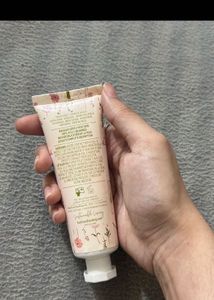 Royal Garden Rose Poppy &amp; Vanilla Hand Cream