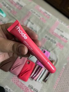 Rhode Lip tint and Cases iPhone 11 / XR