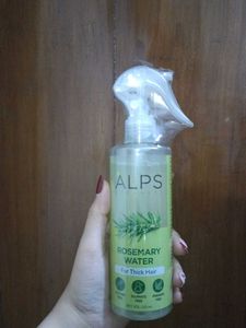 ALPS Rosemary Water for Thick Hair