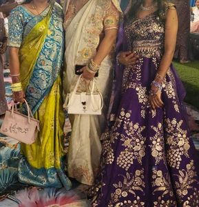 Elegant Sarees for Festive Occasions