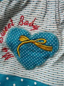 Cute Baby Girl Top