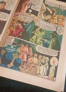 The Phantom Stranger Comic Book
