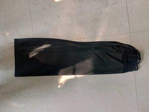 Black Midi Dress
