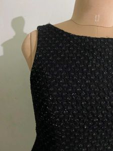 Elegant black Dress