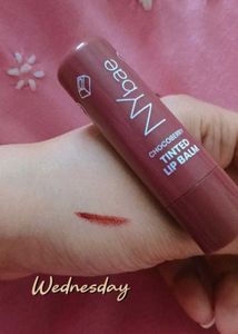 🍒🍫NY Bae Choco Berry Lip Balm (SPF 22)