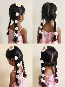 Handmade Daisy Hair Chain